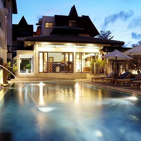 Patong Avantika Boutique Hotel מראה חיצוני תמונה