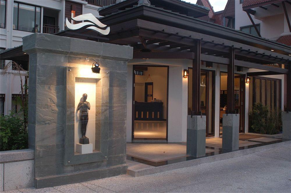 Patong Avantika Boutique Hotel מראה חיצוני תמונה