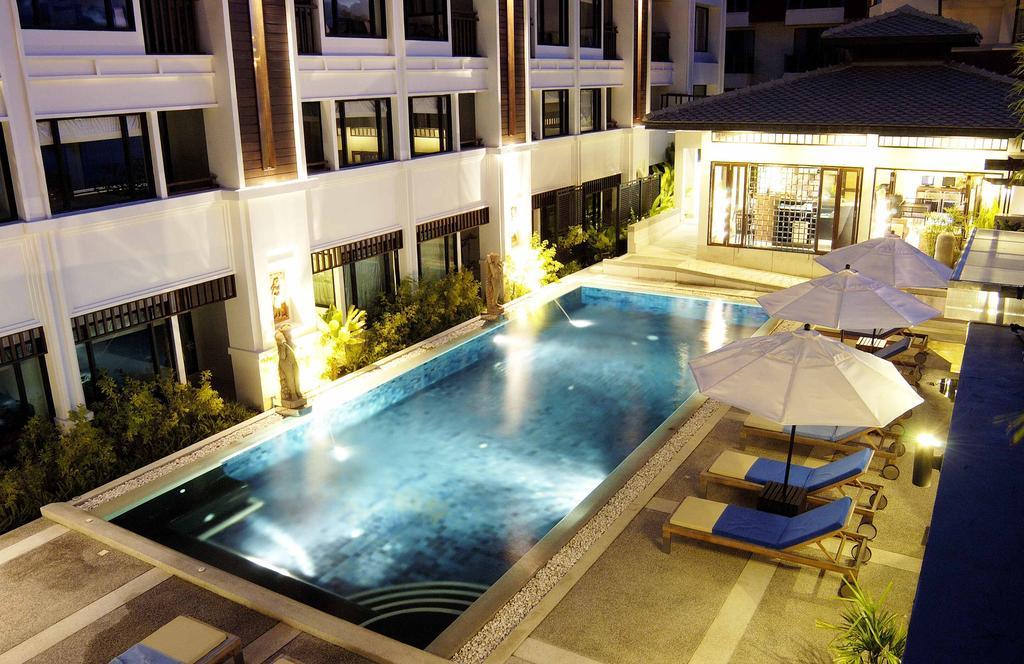 Patong Avantika Boutique Hotel מראה חיצוני תמונה