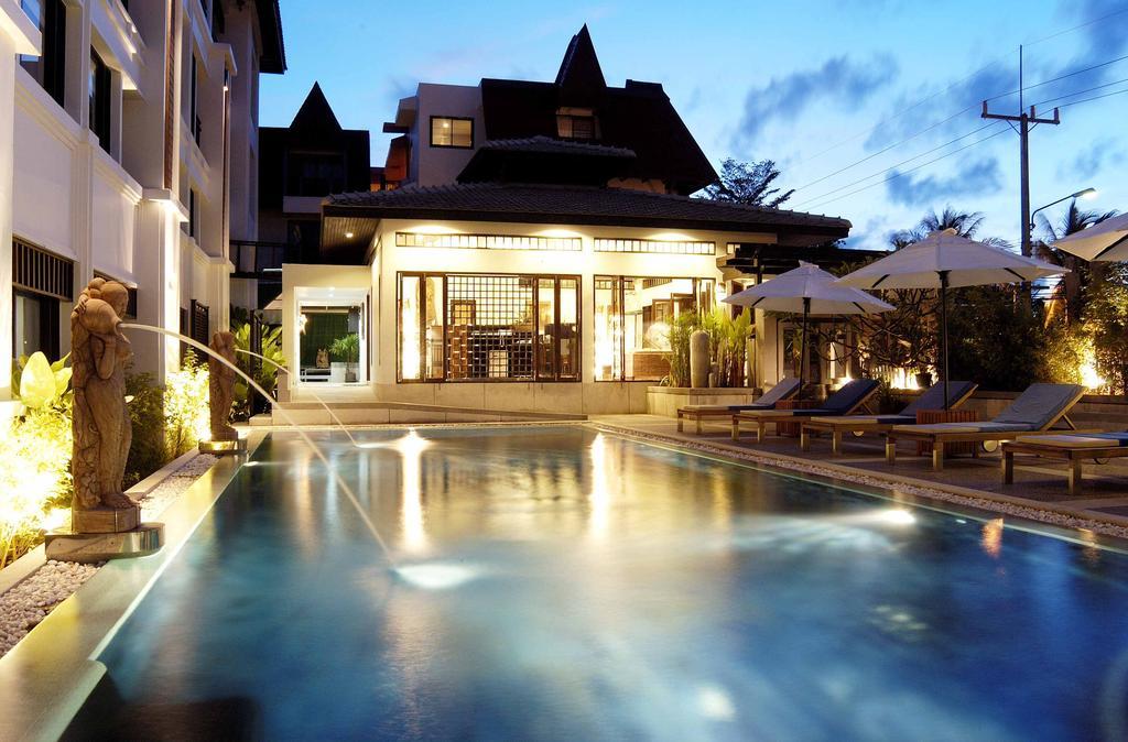 Patong Avantika Boutique Hotel מראה חיצוני תמונה