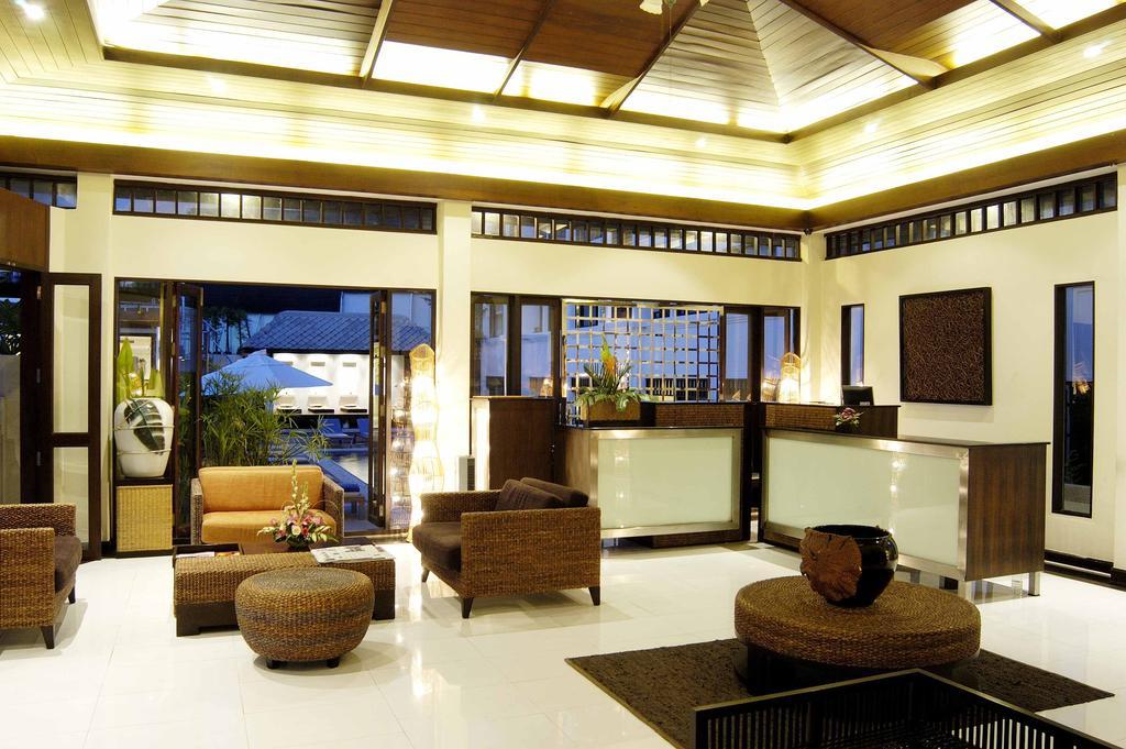 Patong Avantika Boutique Hotel מראה פנימי תמונה
