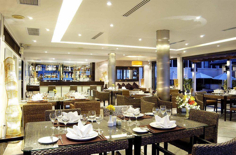 Patong Avantika Boutique Hotel מסעדה תמונה