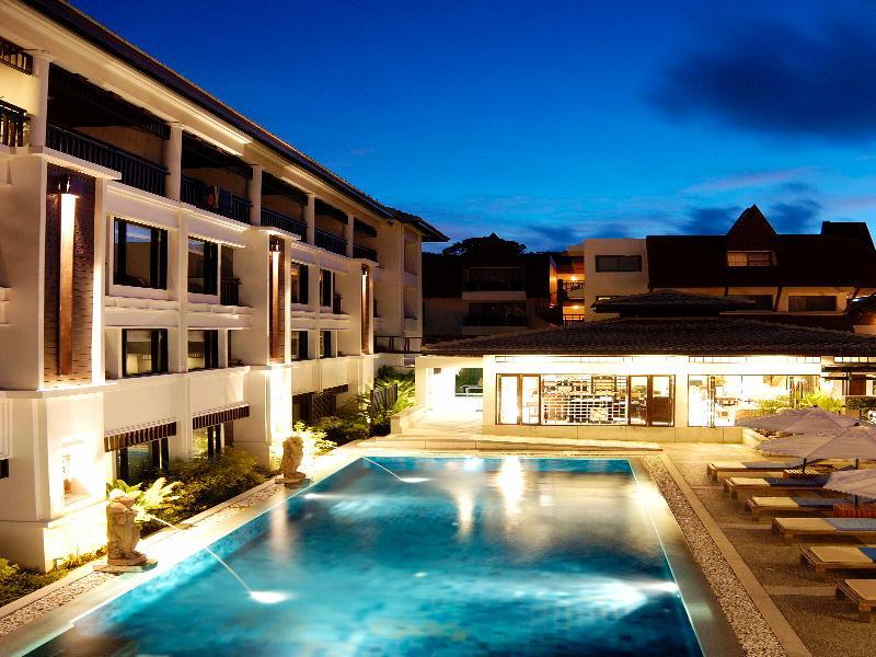 Patong Avantika Boutique Hotel מראה חיצוני תמונה