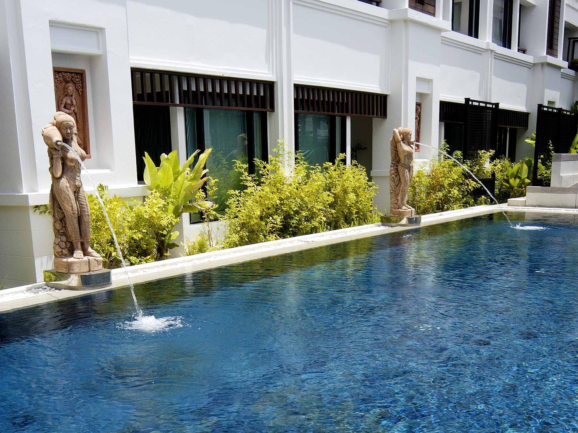 Patong Avantika Boutique Hotel מראה חיצוני תמונה