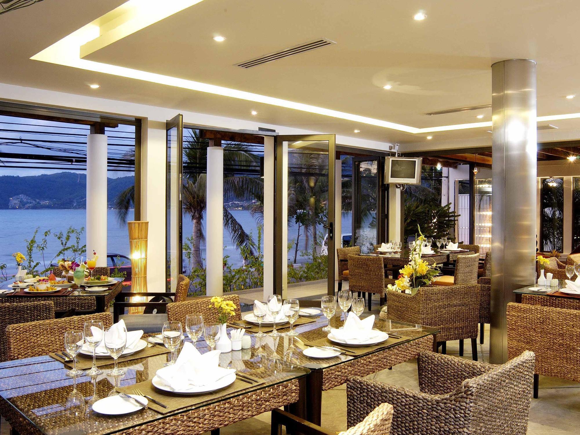 Patong Avantika Boutique Hotel מראה חיצוני תמונה