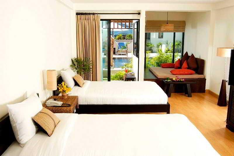 Patong Avantika Boutique Hotel מראה חיצוני תמונה