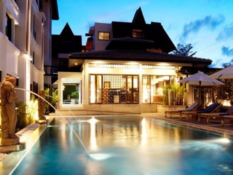 Patong Avantika Boutique Hotel מראה חיצוני תמונה