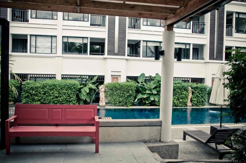 Patong Avantika Boutique Hotel מראה חיצוני תמונה