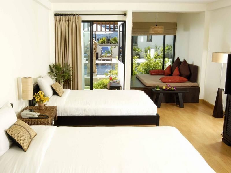 Patong Avantika Boutique Hotel מראה חיצוני תמונה