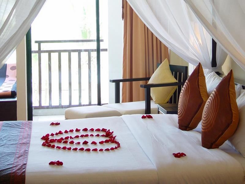 Patong Avantika Boutique Hotel מראה חיצוני תמונה