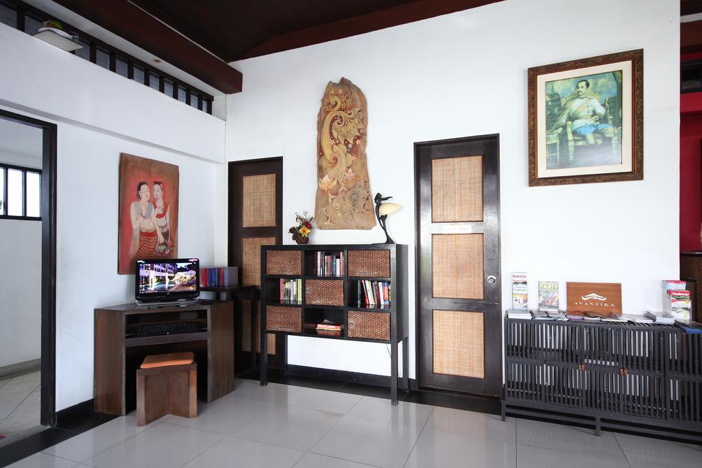 Patong Avantika Boutique Hotel מראה חיצוני תמונה