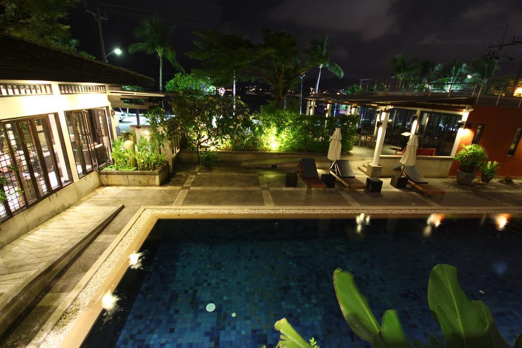 Patong Avantika Boutique Hotel מראה חיצוני תמונה