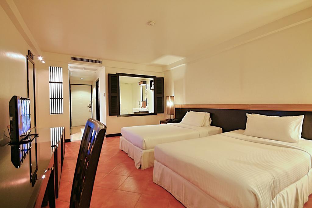 Patong Avantika Boutique Hotel מראה חיצוני תמונה