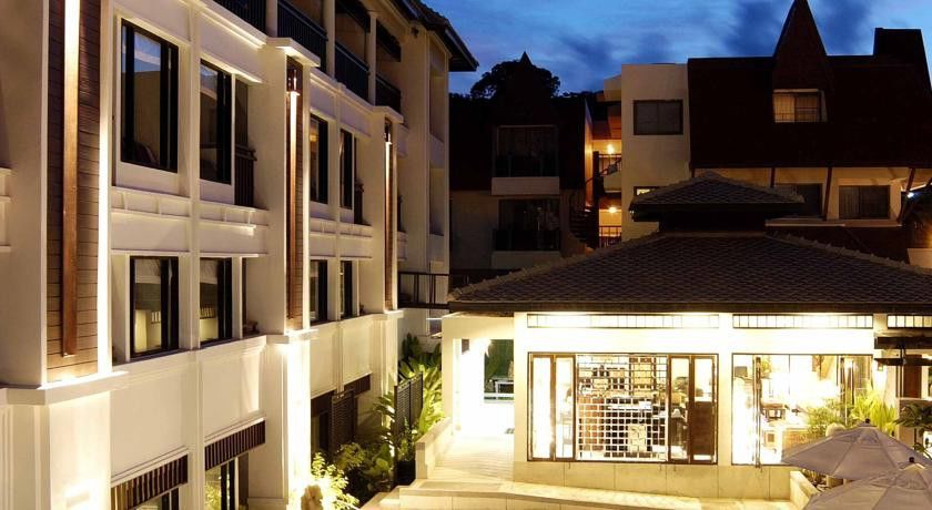 Patong Avantika Boutique Hotel מתקנים תמונה