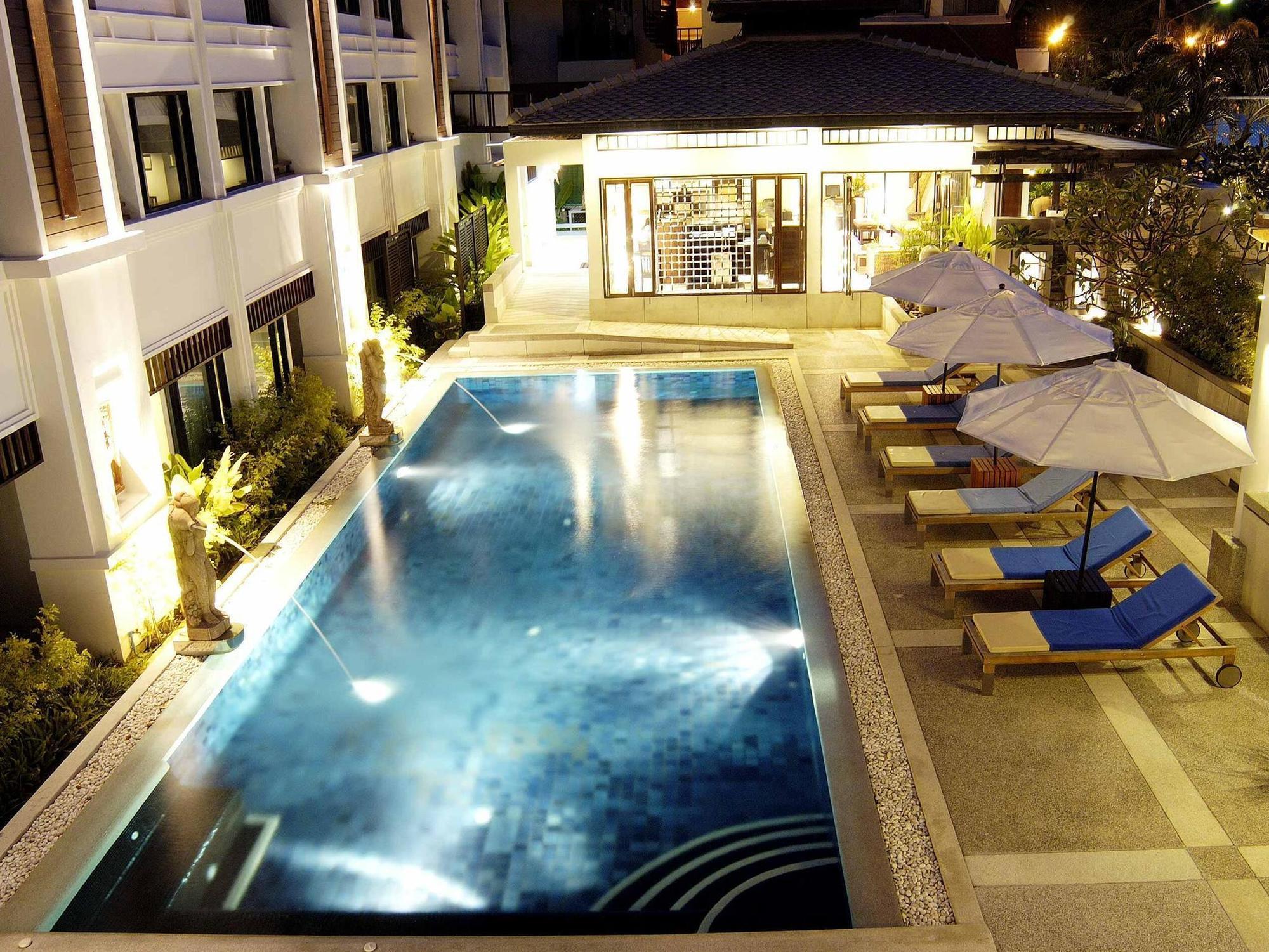 Patong Avantika Boutique Hotel מראה חיצוני תמונה