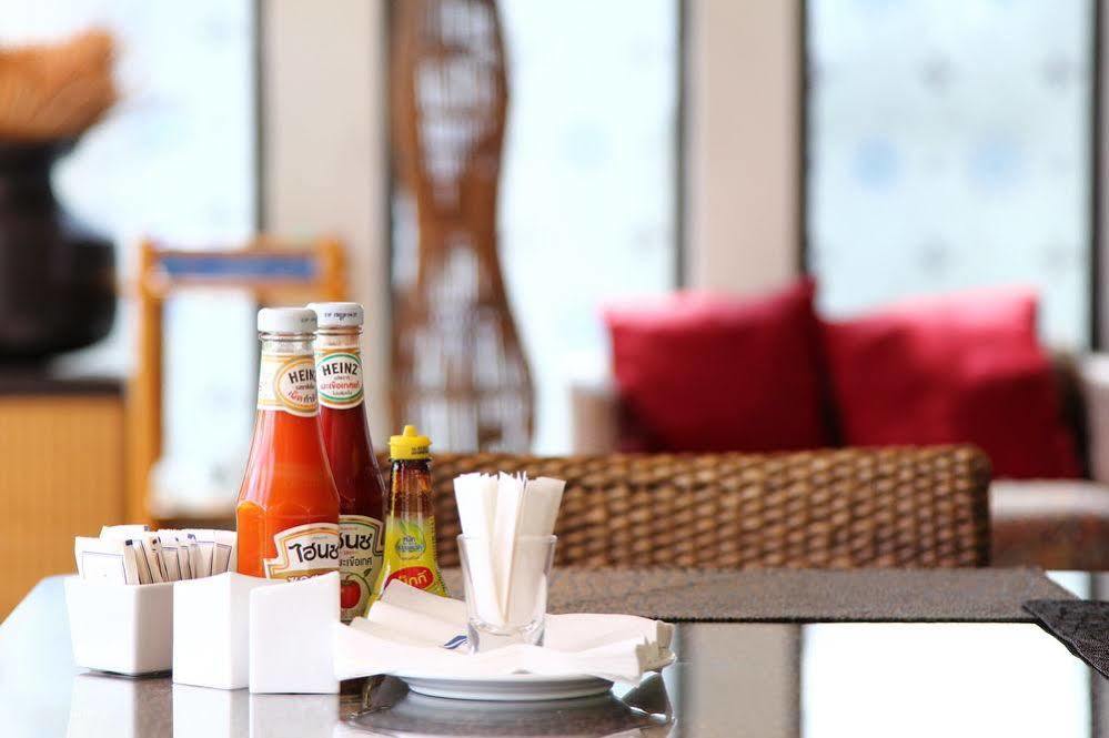 Patong Avantika Boutique Hotel מראה חיצוני תמונה