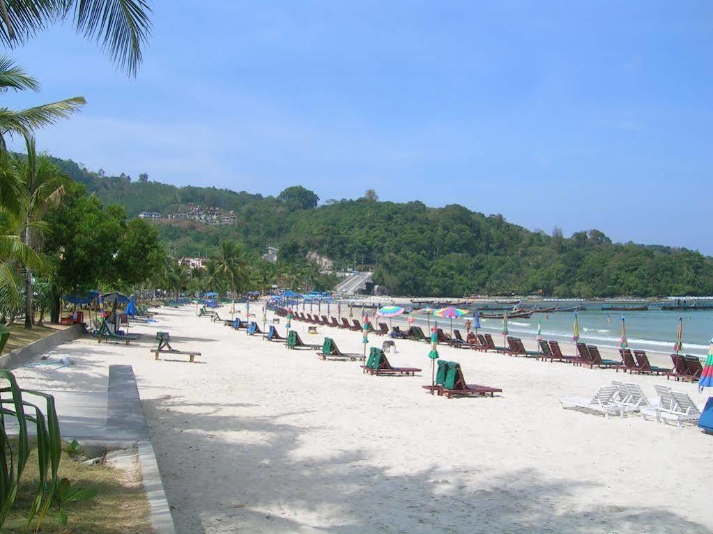 Patong Avantika Boutique Hotel מראה חיצוני תמונה