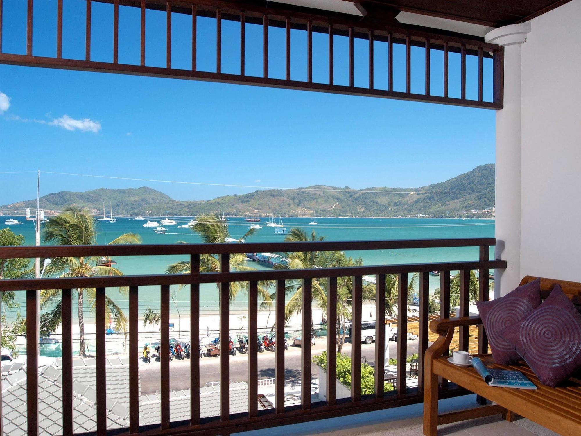 Patong Avantika Boutique Hotel מראה חיצוני תמונה