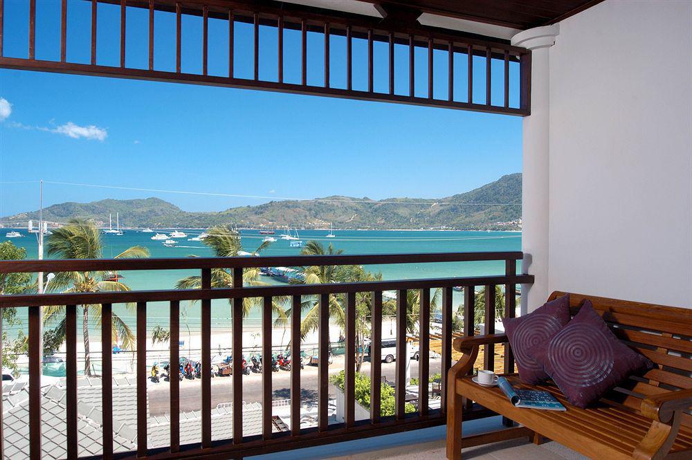 Patong Avantika Boutique Hotel חדר תמונה